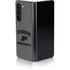 Purdue University Purdue Grey Logo Galaxy Z Fold5 5G Skin